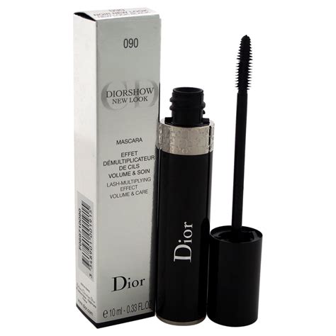 christian dior diorshow new look mascara review|christian dior brown waterproof mascara.